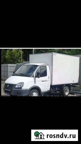 Аренда Газель Красноярск - изображение 1