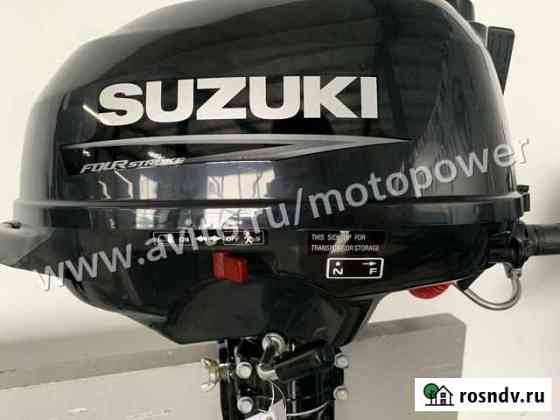 Лодочный мотор Suzuki DF2.5S Южно-Сахалинск