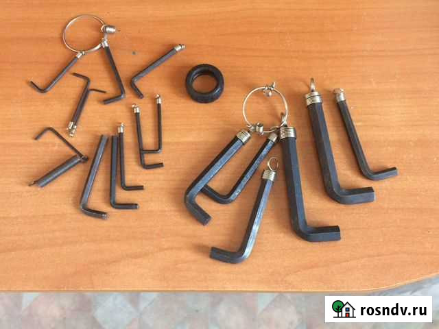 Ключи ведосипедные Чебоксары - изображение 1