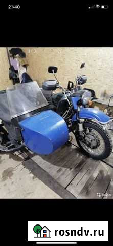 Мотоцикл Урал с коляской Тюмень - изображение 1
