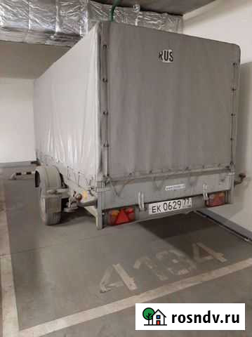 Прицеп трал (тяжеловоз) РосСпецПрицеп 94623P, 2015 Домодедово - изображение 1