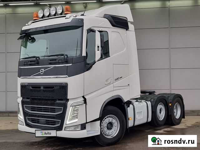 Volvo FH, 2017 Омск - изображение 1