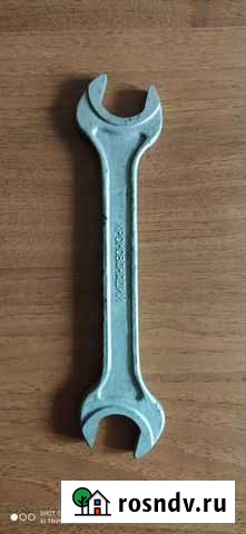 Ключ рожковый Барнаул - изображение 1