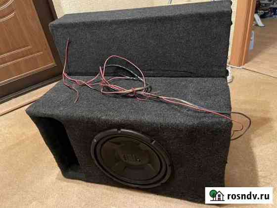 Саб jbl номинал 350w Саратов
