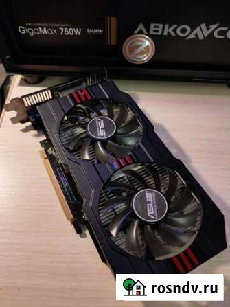 Gtx 750 ti Новоуральск - изображение 1