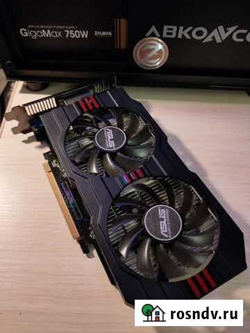 Gtx 750 ti Новоуральск - изображение 1