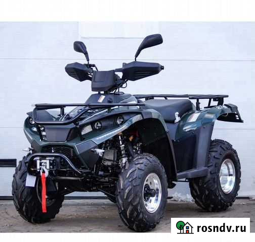 Квадроцикл Linhai Yamaha D 200 (новый) Владивосток - изображение 1