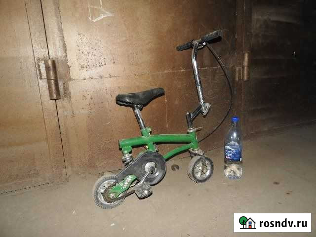 Мини байк JU ststart S7 Оренбург - изображение 1