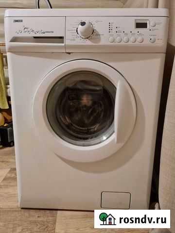 Стиральная машина zanussi Самара - изображение 1