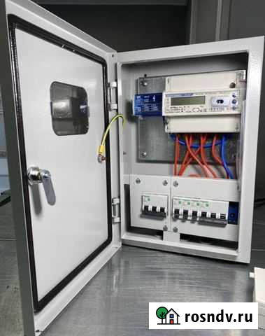 Электрик,Сборка любых групп учета Ижевск - изображение 1