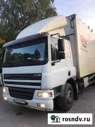 DAF CF 75, 1991 Тверь - изображение 1