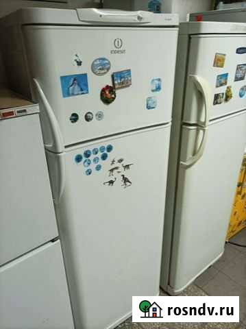 Холодильник индезит. Доставка Иркутск - изображение 1