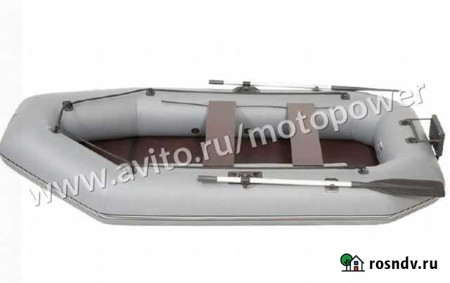 Гребная лодка пвх Yukona 300GT Красноярск - изображение 1