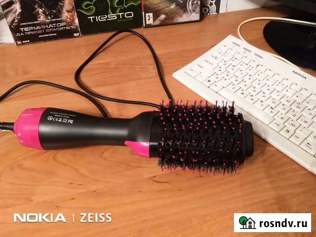 Фен расческа Таганрог - изображение 1