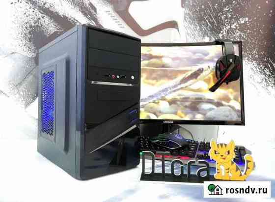 Компьютер Core i7 Мощный Абакан