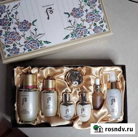 Whoo Bichup Подарочный набор Троицк - изображение 1