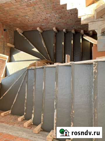 Монолитные Лестницы Аксай - изображение 1