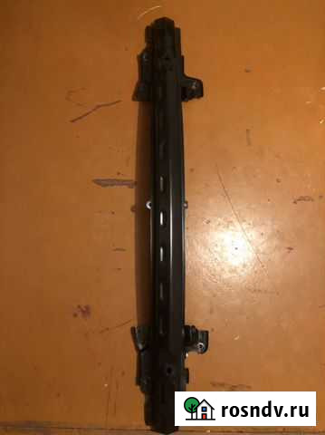 Усилитель переднего бампера VW golf 4 Гиагинская - изображение 1