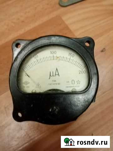 Советский стрелочный прибор м49 СССР Балаково - изображение 1