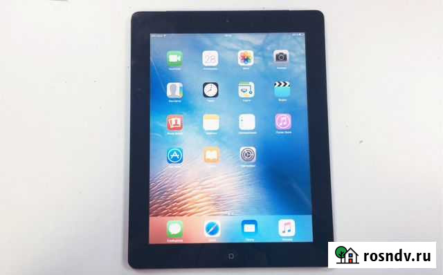 То24а - Планшет Apple iPad 2 16Gb Wi-Fi Тольятти - изображение 1