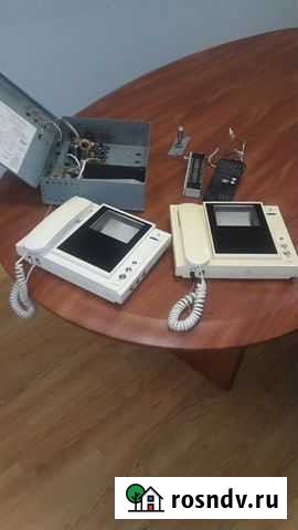 Видеодомофон Москва - изображение 1