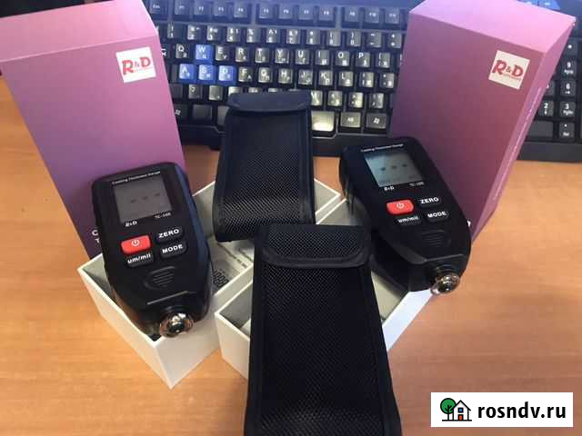 Толщиномер R&D TC-100 Новый Великий Новгород - изображение 1