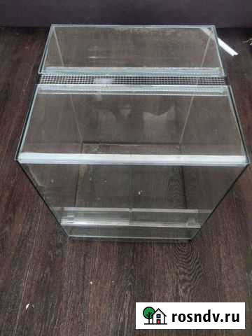 Террариум (40х40х50) Саранск - изображение 1