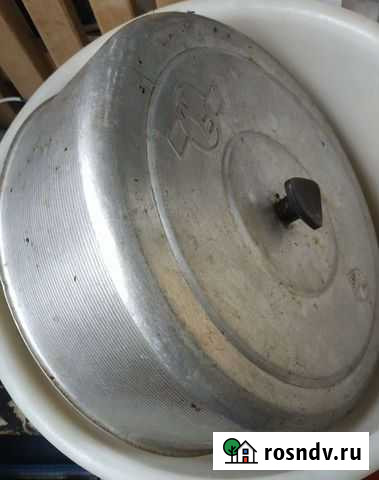 Крышка Липецк - изображение 1