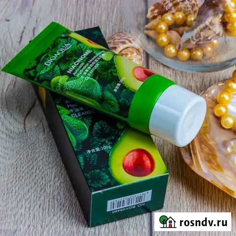 Пенка для умывания с авокадо Екатеринбург - изображение 1