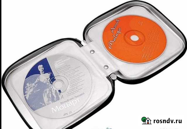 Футляры (холдеры) для дисков с вкладышами, разные Йошкар-Ола - изображение 1