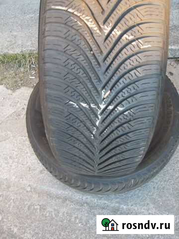 Michelin 225/60 R16 Калининград - изображение 1