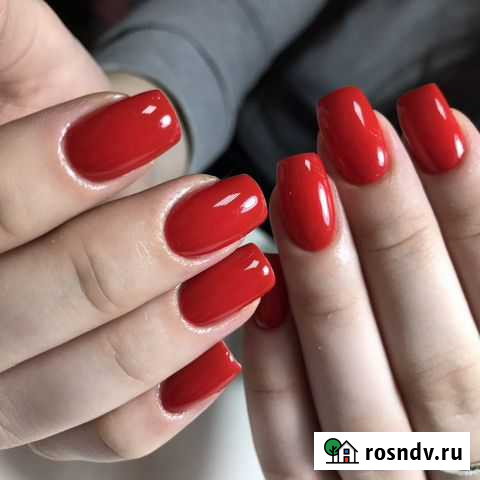 Маникюр, центр города Йошкар-Ола - изображение 1