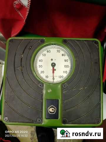 Весы СССР Ангарск - изображение 1