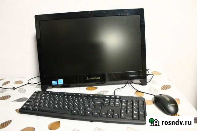 Моноблок Lenovo Для работы, офиса Балашиха - изображение 1