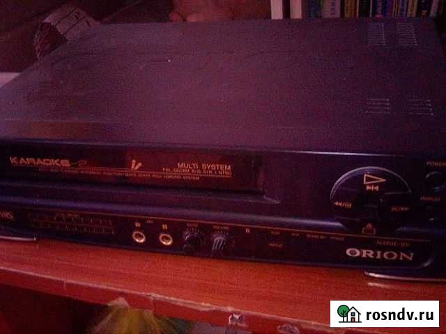 Видеомагнитофон бу Новороссийск - изображение 1