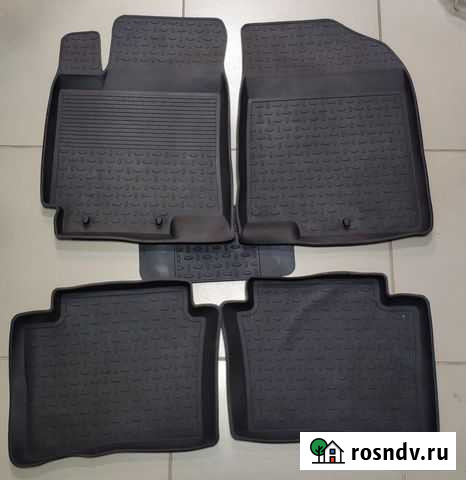 Коврики hyundai solaris 2011 год Ухта - изображение 1