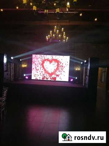 Led экран Новороссийск - изображение 1