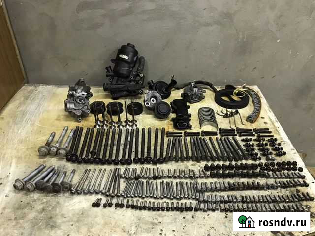 Рем комплект для двигателя crca VW Touareg Audi Q7 Ангарск - изображение 1