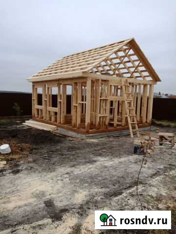 Строительство Саранск - изображение 1