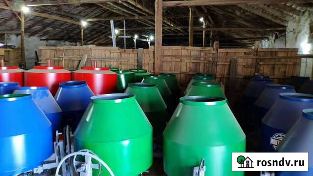 Бетономешалки в Анди Анди - изображение 1