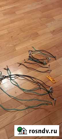 Беспаячные патчи для педалборда lava solderless ti Самара - изображение 1