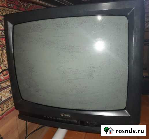 Телевизор Funai на запчасти или в ремонт Задонск - изображение 1