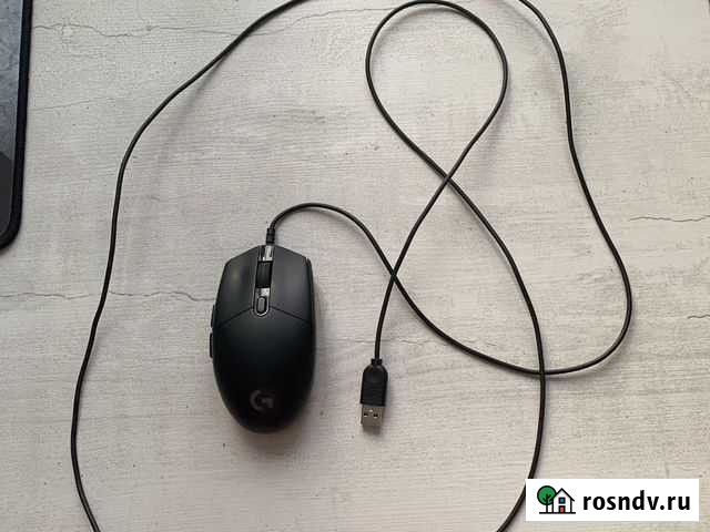 Мышь g102 Томск - изображение 1