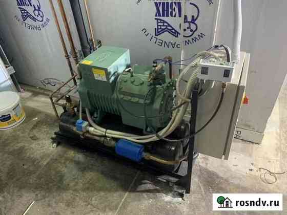 Холодильная установка Bitzer 4NCS 12.2Y Казань