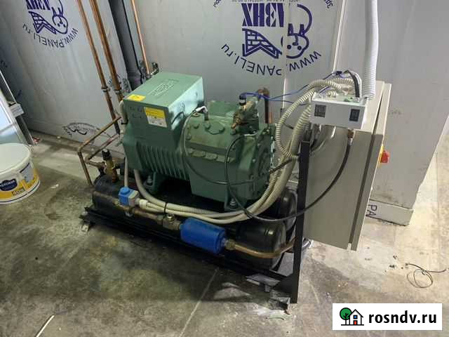 Холодильная установка Bitzer 4NCS 12.2Y Казань - изображение 1