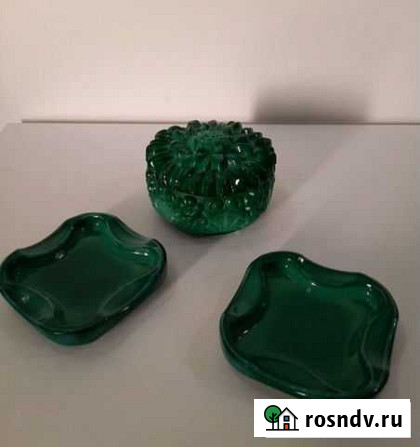 Винтажная шкатулка Егорьевск - изображение 1