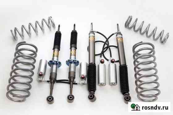 Новый лифт-комплект Jaos Battlez VF-R FJ Cruiser Бийск