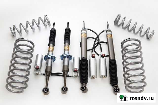 Новый лифт-комплект Jaos Battlez VF-R FJ Cruiser Бийск - изображение 1