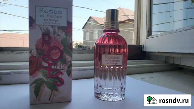 Loccitane Roses et reines en rouge Махачкала - изображение 1