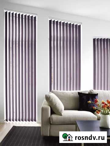 Жалюзи вертикальные Ростов-на-Дону - изображение 1